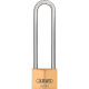 Abus Candado de cilindro 85/50HB127 cuerpo de cerradura de 50 mm MS con varias llaves ABUS 02418
