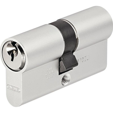Abus Perfil medio cilindro TI12ST 10/30 vs.30/10mm Nº de llaves:3 llaves diferentes ABUS 05522 Abus Perfil medio cilindro TI12ST 10/30 vs.30/10mm Nº de llaves:3 llaves diferentes ABUS 05522