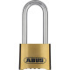 Abus Candado de combinación 180IB/50 HB63 B/SB cuerpo de la cerradura-w.52mm MS rodillo de combinación.4 ABUS 26607