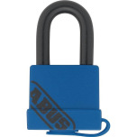 Abus Candado de cilindro Aqua Safe 70IB/50 vs cuerpo de la cerradura-B.55mm MS con diferentes llaves ABUS 81427 Miniatura Abus Candado de cilindro Aqua Safe 70IB/50 vs cuerpo de la cerradura-B.55mm MS con diferentes llaves ABUS 81427