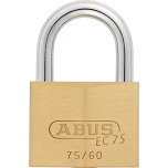 Abus Candado de cilindro 75/60 gl.-7561 Cuerpo del candado de 60mm MS gl.ABUS 26421 Miniatura Abus Candado de cilindro 75/60 gl.-7561 Cuerpo del candado de 60mm MS gl.ABUS 26421
