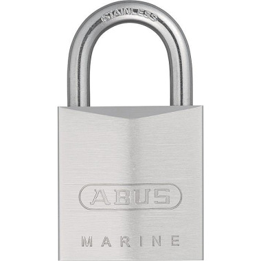 Abus Candado de cilindro 75IB/30 gl.-7341 Cuerpo de la cerradura de 30 mm MS gl.ABUS 28636