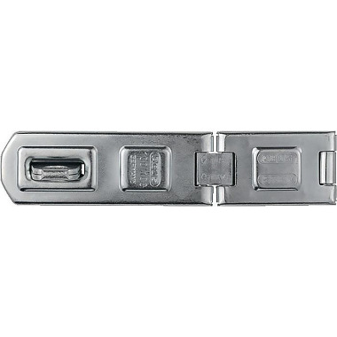 Abus Aldaba blindada 100/100 DG L.160mm A.35mm STA galvanizada ABUS 01453 Abus Aldaba blindada 100/100 DG L.160mm A.35mm STA galvanizada ABUS 01453