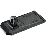 Abus Aldaba blindada 130/180 L.180mm An.78mm GT negra ABUS 07998 Miniatura Abus Aldaba blindada 130/180 L.180mm An.78mm GT negra ABUS 07998