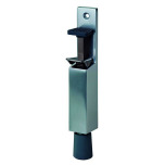 Woelm KWS 1081 Retenedor de puerta 30 mm carrera, angular 108131