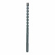 Ruko Broca para martillo SDS-max 4 labios 225252
