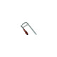Ruko Abrazadera de tornillo Powergrip totalmente de acero 2K PGZ400 Miniatura