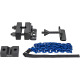 Vigor EJE EXTENSIÓN CADENA SA+TENSOR V8327-2
