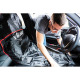 Vigor Protector de asiento reutilizable V6606 Miniatura