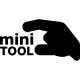 HAZET Mini amoladora angular 9033M-7 Miniatura