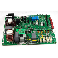 Remko Placa de control MVT 1052 DC 1114170