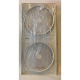 Remko Panel frontal MVV 2000 DC 1115041 Miniatura