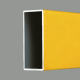 STABILA Wasserwaage Type 70, 50 cm 02283 Miniatura