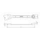 Sonic Llave combinada, 1’’ 4150225 Miniatura