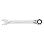 Sonic Llave de carraca combinada, recta, 12 caras, 19 mm 4170119