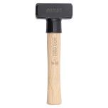 Sonic Martillo con mango de madera 1000gr 4631000