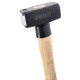 Sonic Martillo con mango de madera 1000gr 4631000 Miniatura