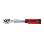 Sonic Carraca de 3/8’’, extensible, 72 dientes 7120302