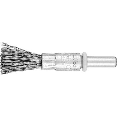 PFERD Cepillo cepillo con mango, desenredado PBU 1010/6 ST 0,35 43204001 PFERD Cepillo cepillo con mango, desenredado PBU 1010/6 ST 0,35 43204001