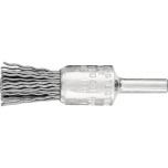 PFERD Cepillo cepillo con mango, desenredado PBU 1516/6 SiC 180 0,90 43203004 Miniatura PFERD Cepillo cepillo con mango, desenredado PBU 1516/6 SiC 180 0,90 43203004
