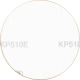 PFERD Disco de velcro KR 115 A 80 42871108 Miniatura
