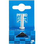 PFERD Cepillo redondo con mango, desenredado POS RBU 3006/6 ST 0,20 43701005 Miniatura PFERD Cepillo redondo con mango, desenredado POS RBU 3006/6 ST 0,20 43701005