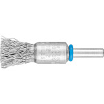 PFERD Cepillo cepillo con eje, desenredado PBU 1312/6 INOX 0,35 43204103 Miniatura PFERD Cepillo cepillo con eje, desenredado PBU 1312/6 INOX 0,35 43204103