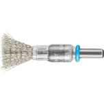 PFERD Cepillo cepillo con eje, desenredado PBU 1010/6 INOX 0,15 43204010 Miniatura PFERD Cepillo cepillo con eje, desenredado PBU 1010/6 INOX 0,15 43204010