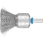 PFERD Cepillo cepillo con eje, desenredado PBU 2022/6 INOX 0,15 43202011 Miniatura PFERD Cepillo cepillo con eje, desenredado PBU 2022/6 INOX 0,15 43202011