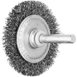 PFERD Cepillo redondo con mango, desenredado RBU 5004/6 ST 0,20 43103021 Miniatura PFERD Cepillo redondo con mango, desenredado RBU 5004/6 ST 0,20 43103021