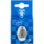 PFERD Cepillo cepillo con eje, desenredado POS PBU 1516/6 INOX 0,20 43704014 Miniatura PFERD Cepillo cepillo con eje, desenredado POS PBU 1516/6 INOX 0,20 43704014
