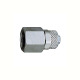 Riegler Racor recto, G 1/2 i., para manguera 10/8 110511