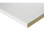 RAU Arbeitsplatte mit Stahlblechbelag - B: 1000 mm, H: 25 mm, T: 1000 mm S-100-100-25 Miniatura RAU Arbeitsplatte mit Stahlblechbelag - B: 1000 mm, H: 25 mm, T: 1000 mm S-100-100-25