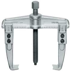 GEDORE Extractor universal de 2 brazos 130x100 mm 1.06/1A