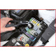 KS Tools Alicates de relé doblado 115.1308 Miniatura