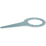 KS Tools Cúter oscilable de forma recta, 35 mm 140.2263