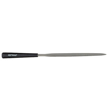 KS Tools Lima triangular tipo aguja 3mm 140.3054
