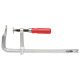KS Tools Sargento de tornillo con mango de madera 1000/120mm 145.0232