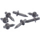 KS Tools Insertador con mango protector 156.0770 Miniatura
