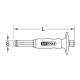 KS Tools Insertador con mango protector 156.0770 Miniatura