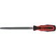 KS Tools Lima triangular, forma C, 250mm, valor de picado 2 157.0406
