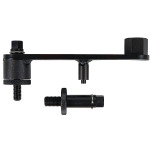 KS Tools Herramienta de tensor de correa (2) 400.0444