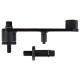 KS Tools Herramienta de tensor de correa (2) 400.0444 Miniatura