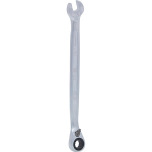 KS Tools Llave combinada de carraca GEARplus, conmutable, 6 mm 503.4606