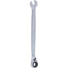 KS Tools Llave combinada de carraca GEARplus, conmutable, 6 mm 503.4606