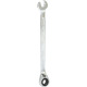 KS Tools Llave combinada de carraca GEARplus, conmutable, 7 mm 503.4607 Miniatura