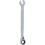 KS Tools Llave combinada de carraca GEARplus, conmutable, 11 mm 503.4611