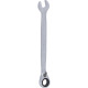 KS Tools Llave combinada de carraca GEARplus, conmutable, 11 mm 503.4611 Miniatura