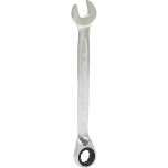KS Tools Llave combinada de carraca GEARplus, conmutable, 14 mm 503.4614