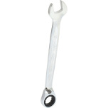 KS Tools Llave combinada de carraca GEARplus, conmutable, 16 mm 503.4616